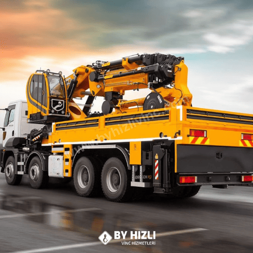 Menderes Vinç Kiralama