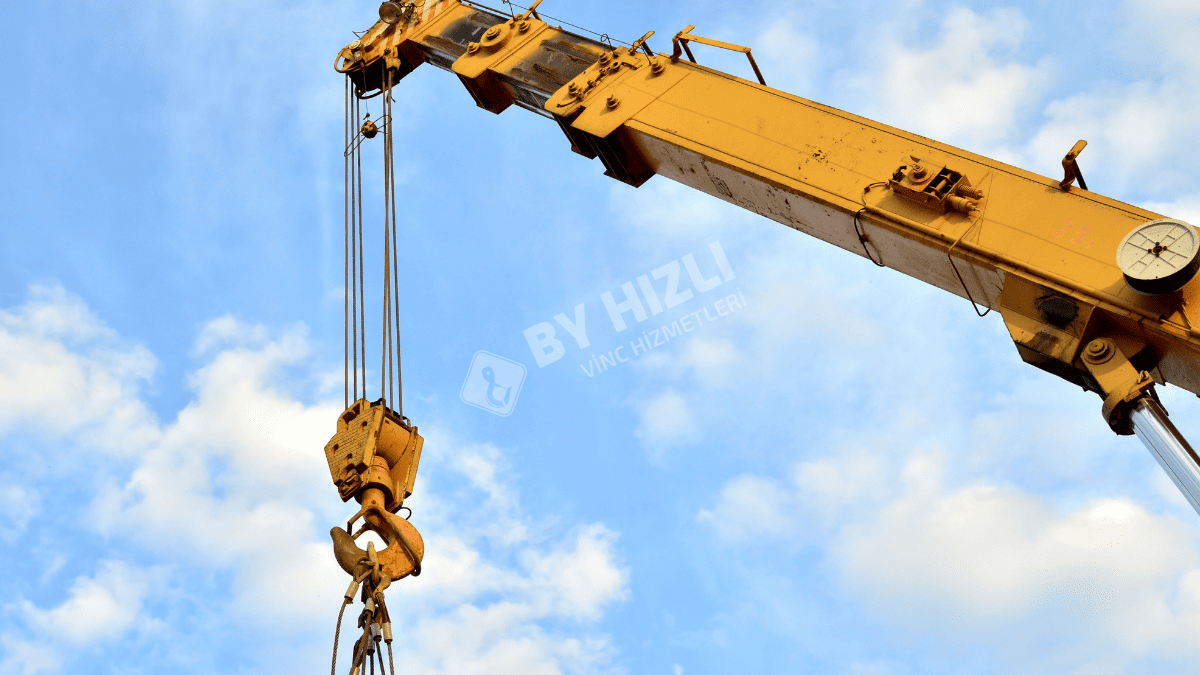 Menderes Ağır Nakliyat