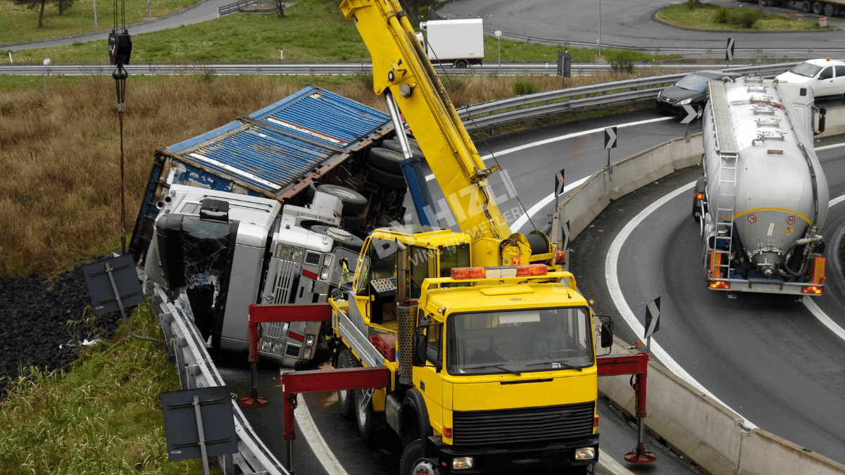 Menderes Ahtapot Çekici